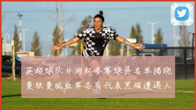 英超球队非洲杯参赛球员名单揭晓曼联曼城红军各有代表黑猫遭遇人员流失