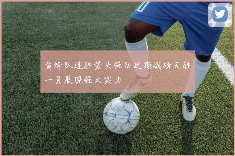 黄蜂队连胜势头强劲近期战绩五胜一负展现强大实力